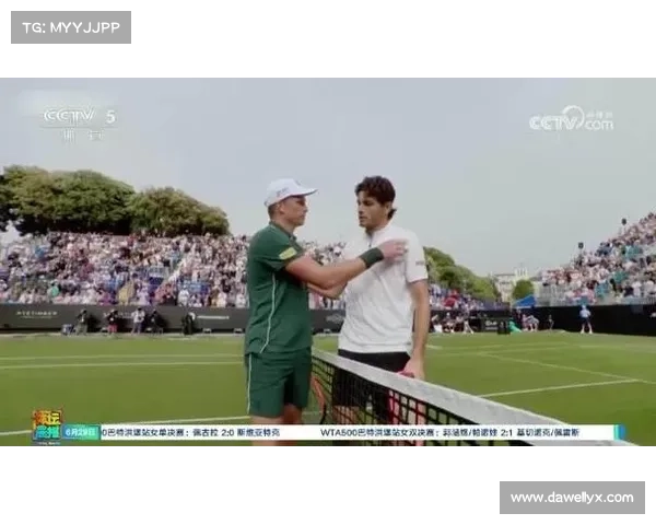 弗里茨伊斯特本四度封王 第十冠里程碑开启草地新章 弗里茨伊斯特本四度封王 第十冠里程碑开启草地新章