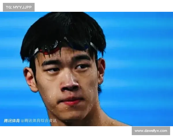 潘展乐游泳世锦赛100米自由泳半决赛意外爆冷无缘决赛震惊赛场